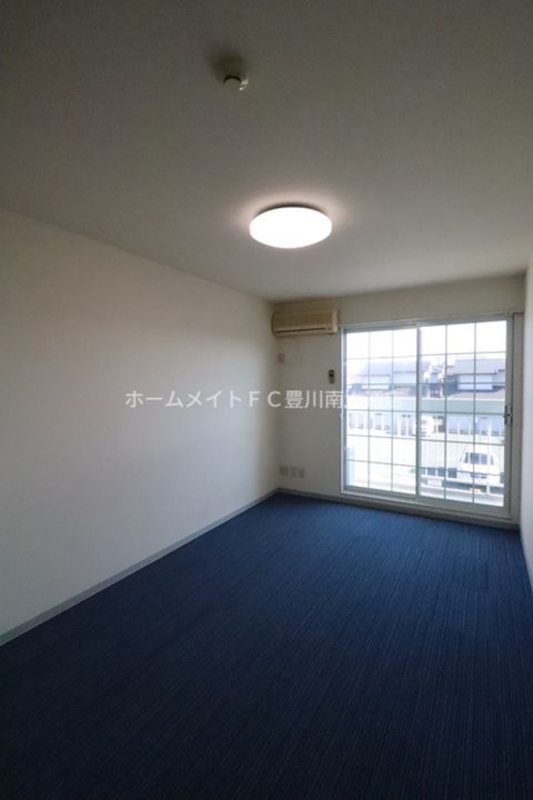 オアシス御油の内装