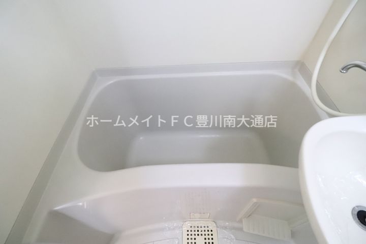 オアシス御油の風呂