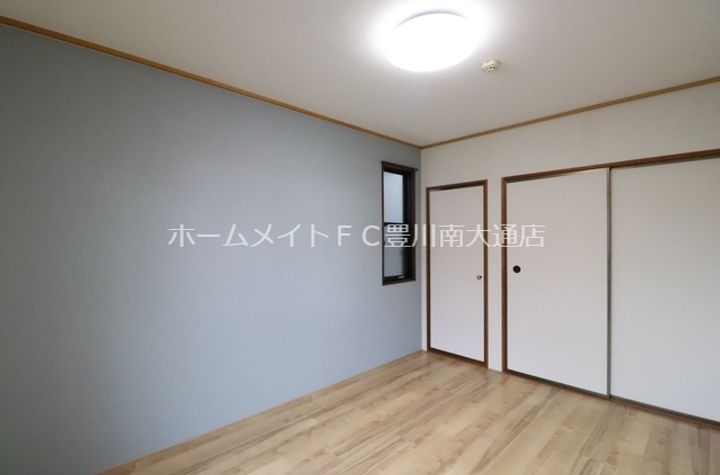 セジュール今斉 A棟の内装