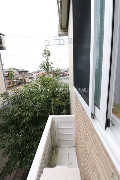 愛知県豊川市宿町小山(アパート)の賃貸物件201のその他画像