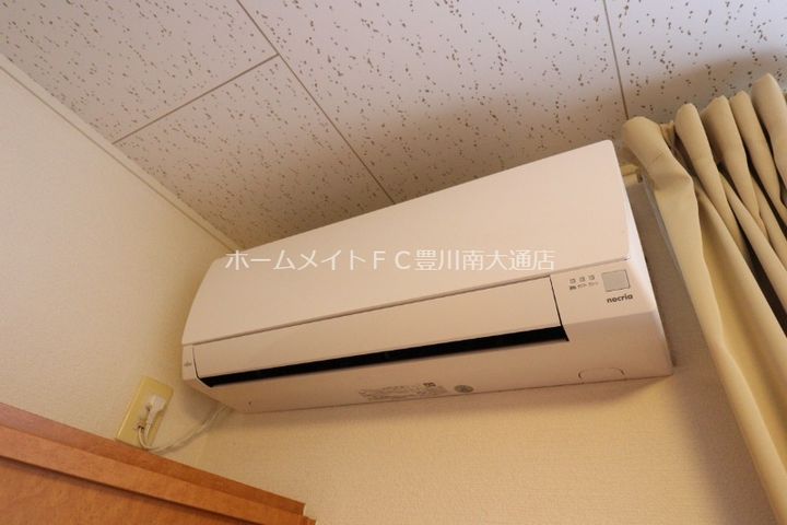 愛知県豊川市宿町小山(アパート)の賃貸物件201のその他画像