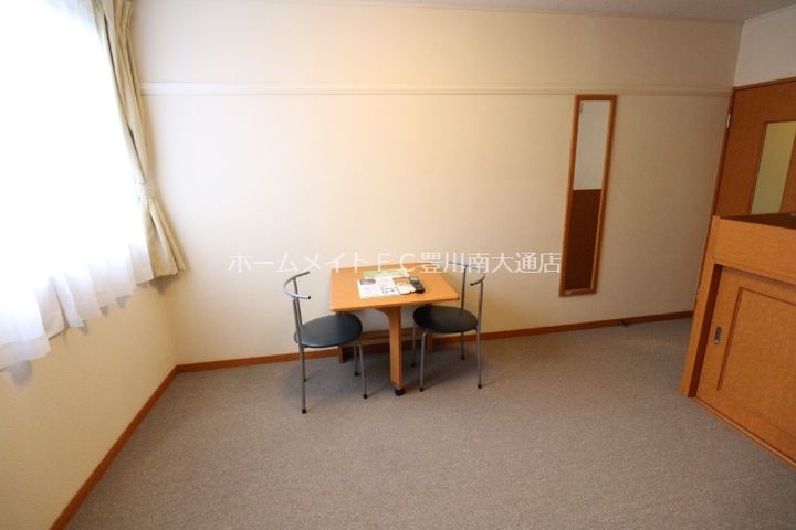 愛知県豊川市宿町小山(アパート)の賃貸物件201のその他画像