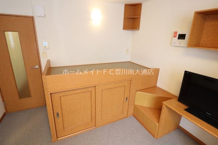 愛知県豊川市宿町小山(アパート)の賃貸物件201のその他画像
