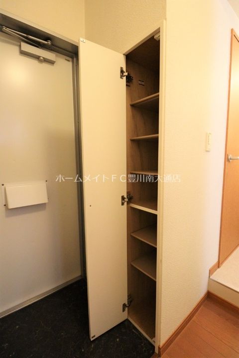 愛知県豊川市宿町小山(アパート)の賃貸物件201のその他画像