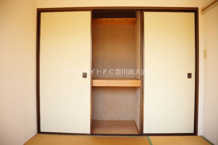 ハラマキハイツ E棟のその他画像