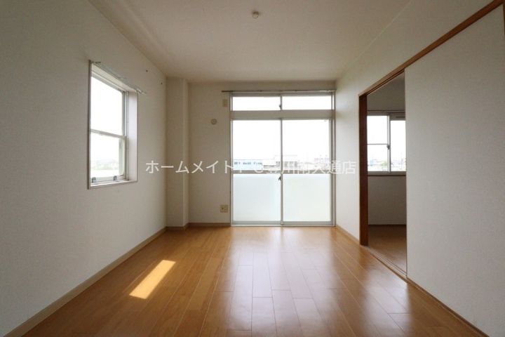 愛知県豊川市谷川町中道(アパート)の賃貸物件201の内装