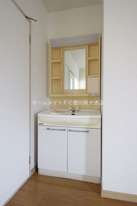 愛知県豊川市谷川町中道(アパート)の賃貸物件201のその他画像