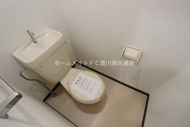 愛知県豊川市谷川町中道(アパート)の賃貸物件201のその他画像