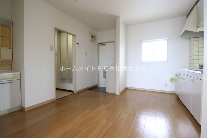 愛知県豊川市谷川町中道(アパート)の賃貸物件201のその他画像