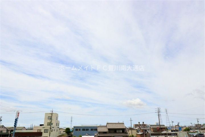 愛知県豊川市谷川町中道(アパート)の賃貸物件201のその他画像