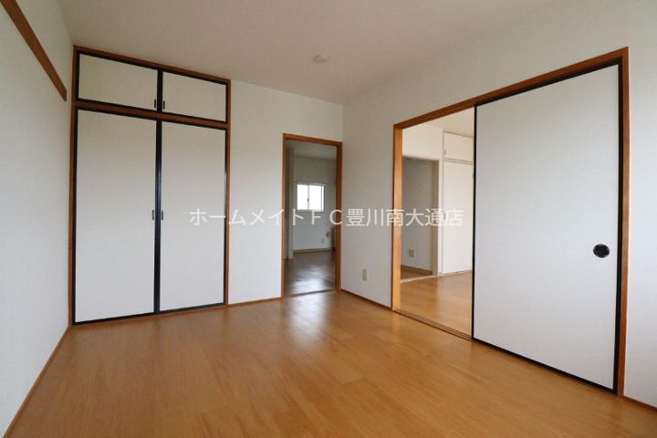 愛知県豊川市谷川町中道(アパート)の賃貸物件201のその他画像