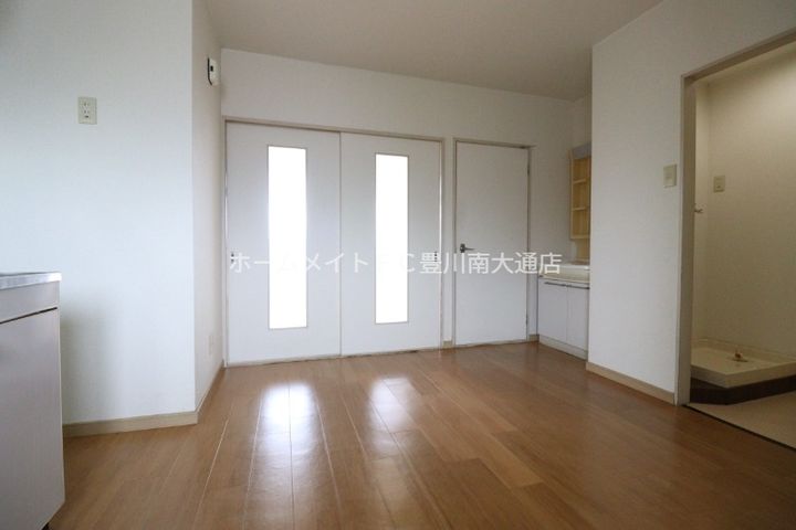 愛知県豊川市谷川町中道(アパート)の賃貸物件201のその他画像