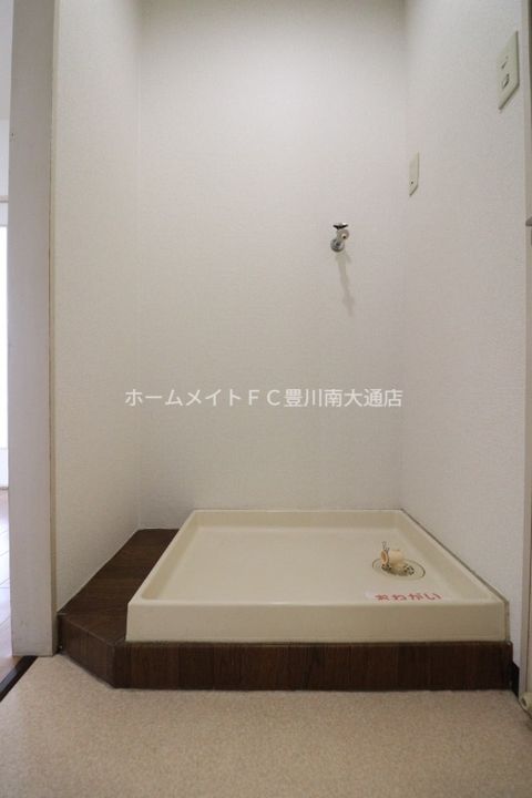 愛知県豊川市谷川町中道(アパート)の賃貸物件201のその他画像