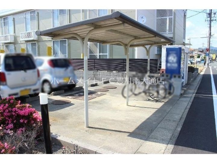 レオパレス八幡108のその他画像