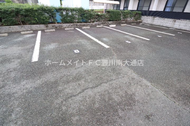 愛知県豊川市谷川町天王(アパート)の賃貸物件104のその他画像