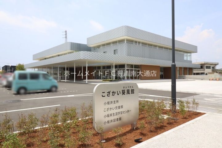 ベルバランセ小坂井105の周辺
