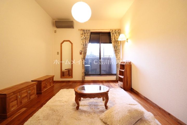 セザンヌ牛久保の内装