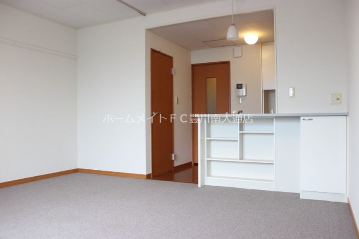 愛知県豊川市大橋町4丁目(アパート)の賃貸物件205のその他画像