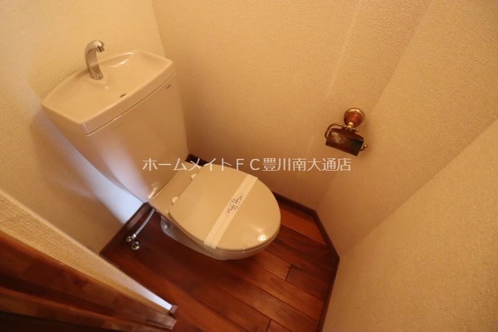 愛知県豊川市中条町鴻ノ巣(アパート)の賃貸物件207のその他画像