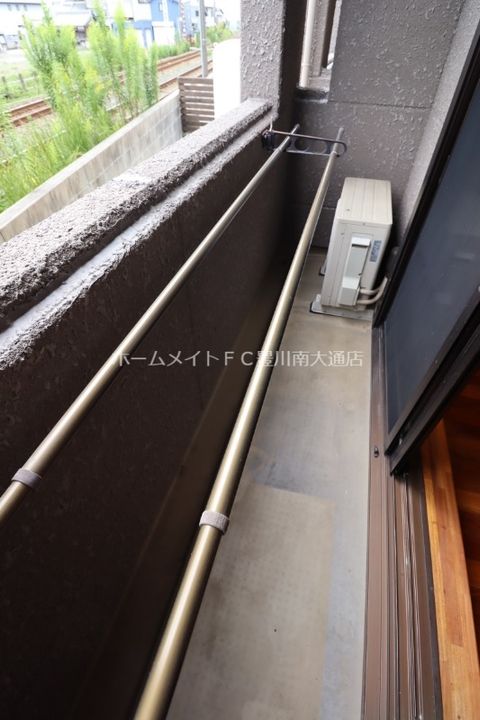 愛知県豊川市中条町鴻ノ巣(アパート)の賃貸物件207のその他画像