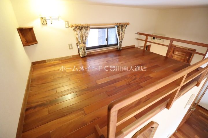 愛知県豊川市中条町鴻ノ巣(アパート)の賃貸物件207のその他画像