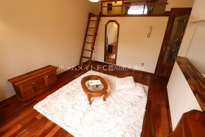 愛知県豊川市中条町鴻ノ巣(アパート)の賃貸物件207のその他画像