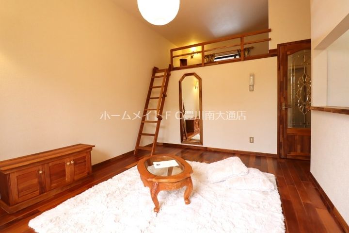 愛知県豊川市中条町鴻ノ巣(アパート)の賃貸物件207の内装