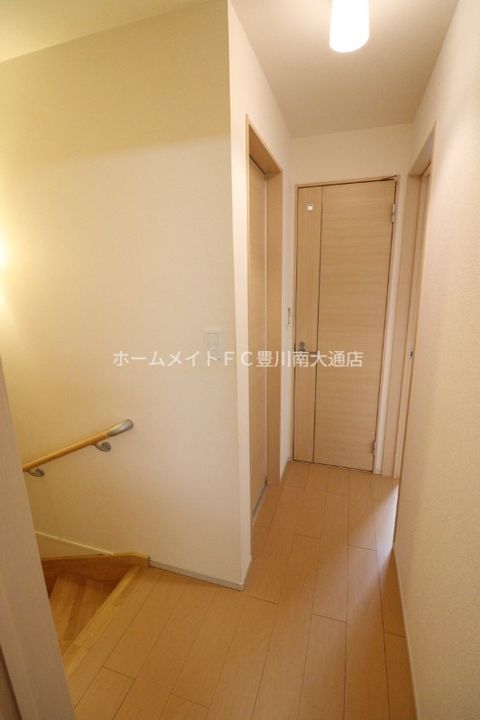 愛知県豊川市御油町一重薮(アパート)の賃貸物件のその他画像