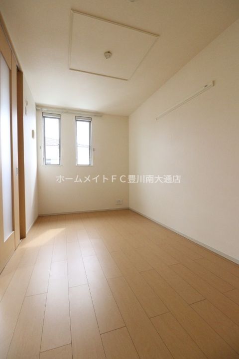 愛知県豊川市御油町一重薮(アパート)の賃貸物件のその他画像