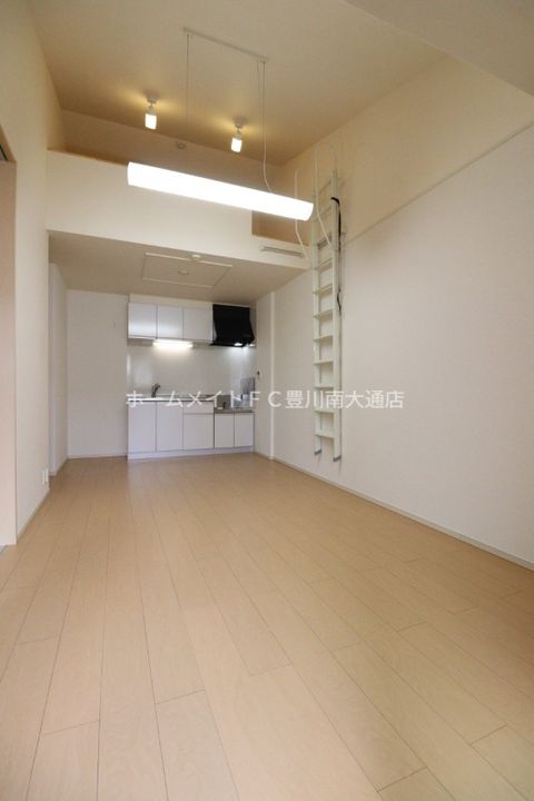 愛知県豊川市御油町一重薮(アパート)の賃貸物件の内装