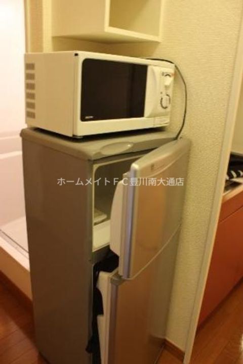 レオパレス麻衣夢103のその他画像