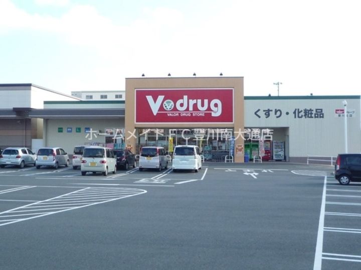 レオパレス麻衣夢103の周辺