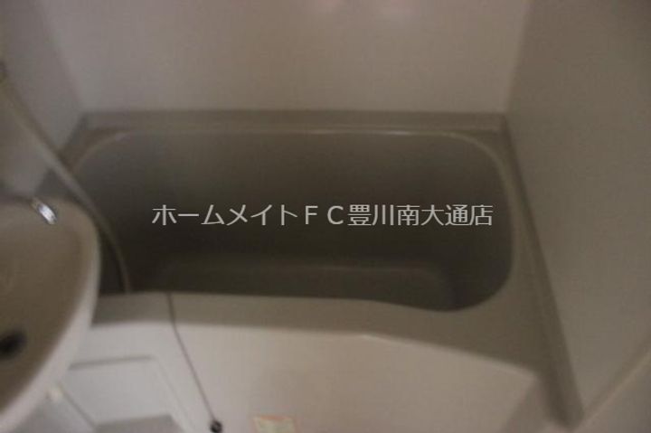 レオパレス上ノ蔵106の風呂