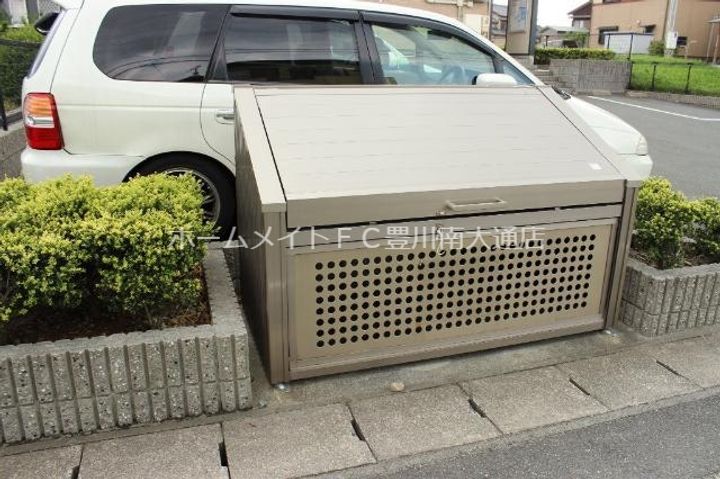 レオパレス上ノ蔵106のその他画像