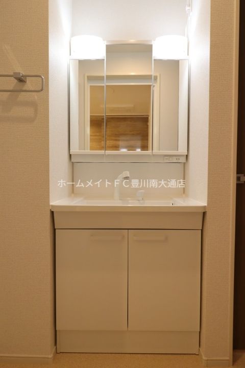 愛知県豊川市平井町東野地(アパート)の賃貸物件のその他画像