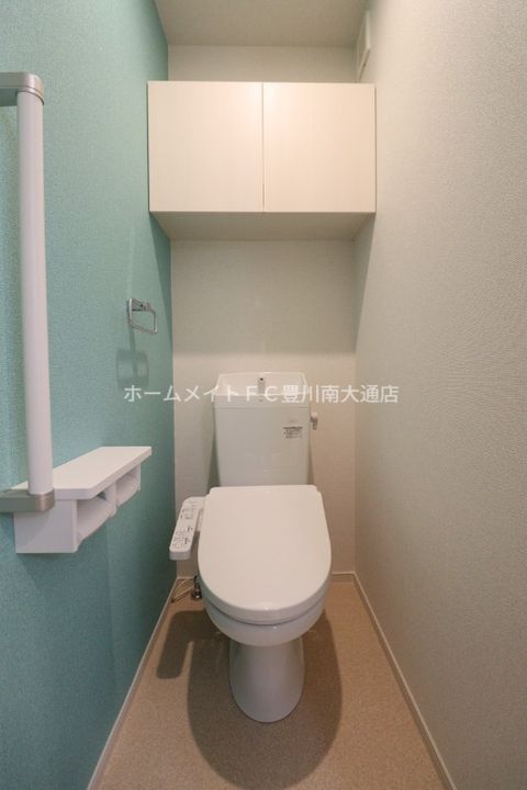 愛知県豊川市平井町東野地(アパート)の賃貸物件のその他画像