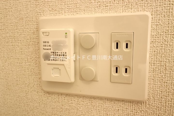 愛知県豊川市平井町東野地(アパート)の賃貸物件のその他画像