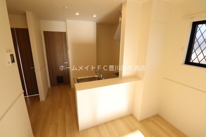 愛知県豊川市平井町東野地(アパート)の賃貸物件のその他画像