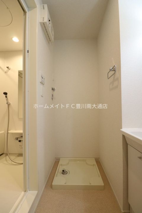 愛知県豊川市平井町東野地(アパート)の賃貸物件のその他画像