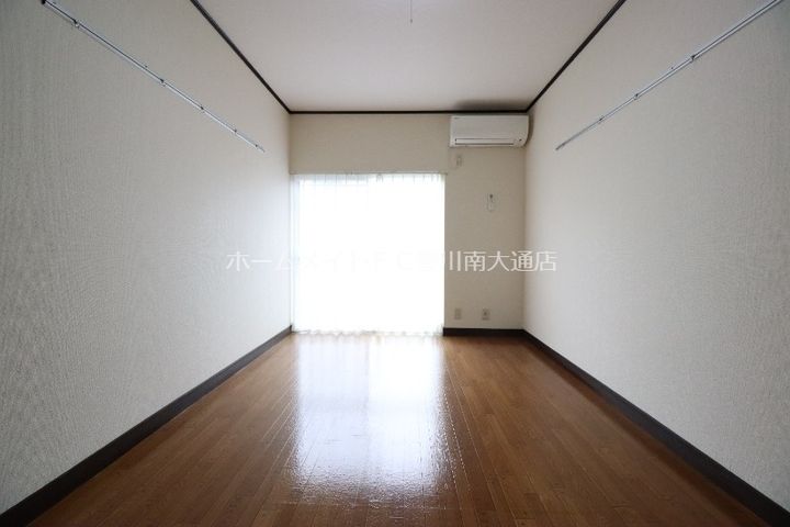 プリンスハイツの内装