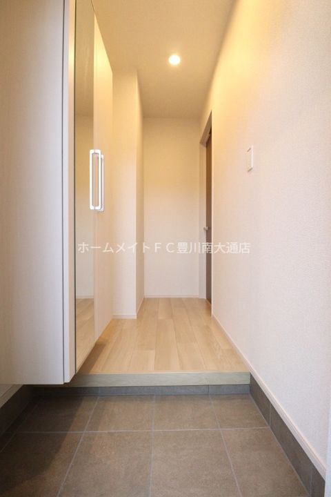 愛知県豊川市伊奈町出口(アパート)の賃貸物件105のその他画像