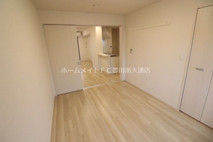 愛知県豊川市伊奈町出口(アパート)の賃貸物件105のその他画像