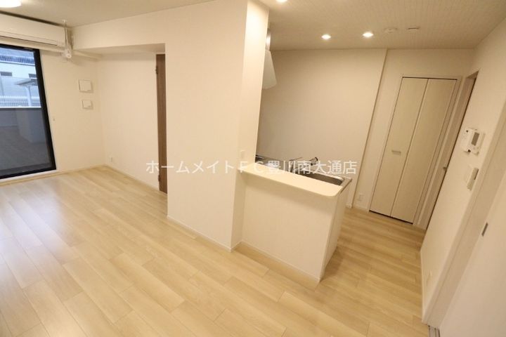 愛知県豊川市伊奈町出口(アパート)の賃貸物件105の内装