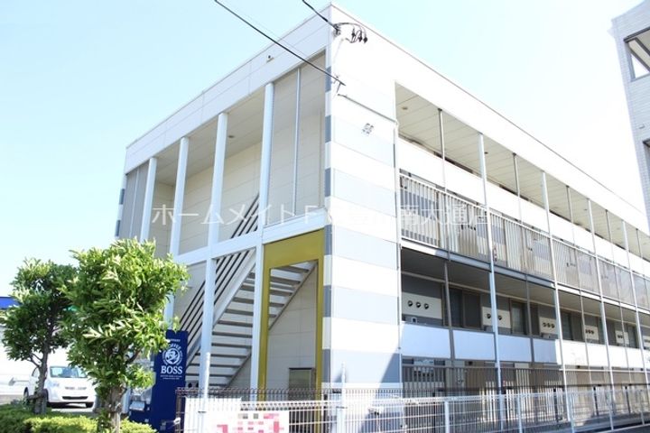 愛知県豊川市西塚町3丁目(アパート)の賃貸物件107の外観