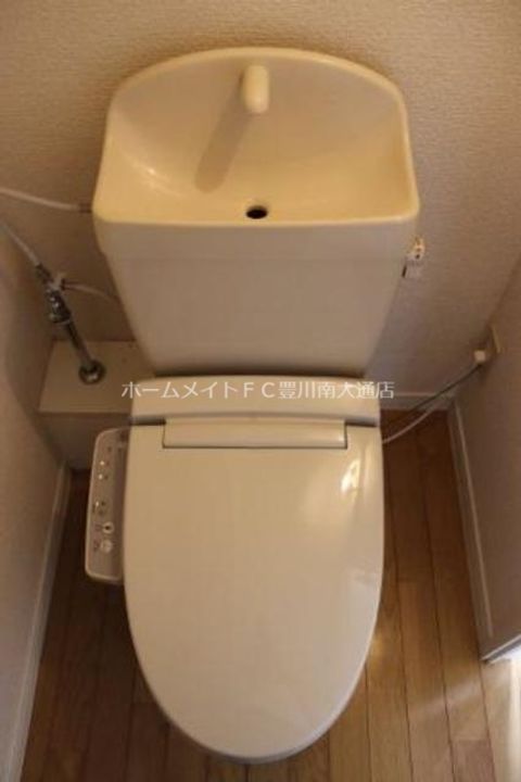 愛知県豊川市西塚町3丁目(アパート)の賃貸物件107のその他画像
