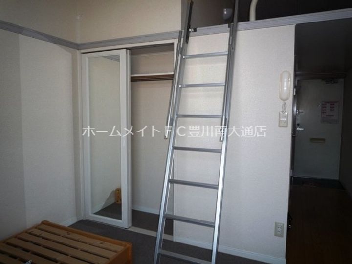 愛知県豊川市西塚町3丁目(アパート)の賃貸物件107のその他画像