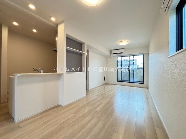 ディセントラ野添 Ⅰの内装