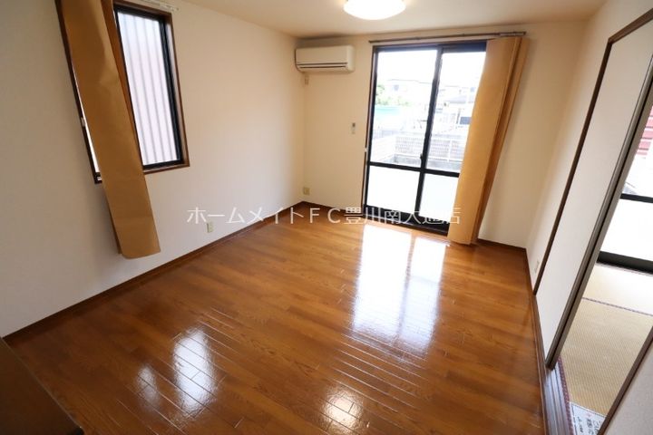 ビューテラス佐野 A棟の内装