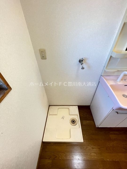 愛知県豊川市西口町2丁目(アパート)の賃貸物件101のその他画像