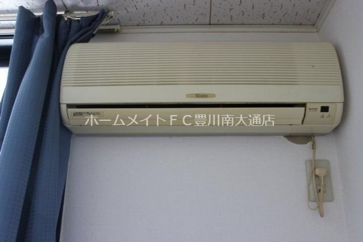 愛知県豊川市金屋橋町(アパート)の賃貸物件203のその他画像